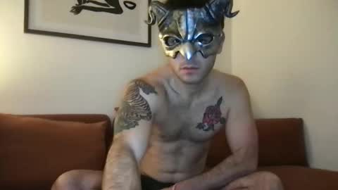 Snapshot of thesilverdevil chatting on January 2026 11:19:02 PM The Silver Devil online show from January 2026 11:19:02 PM