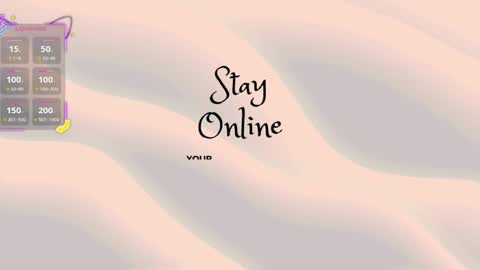 Snapshot of thesparkofdesire chatting on May 2026 02:26:01 PM salomon becker online show from May 2026 02:26:01 PM