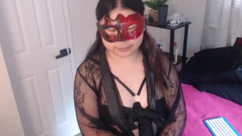 TheTease Room online show from October 2025 02:19:01 PM