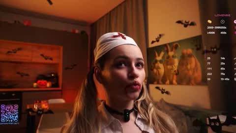 Snapshot of thetimeshavecome chatting on October 2025 03:24:02 PM Mia online show from October 2025 03:24:02 PM