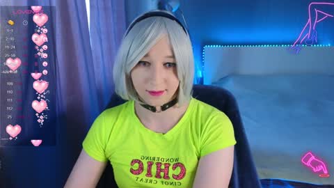 The Great And Powerful Trixie online show from February 2025 07:29:01 AM