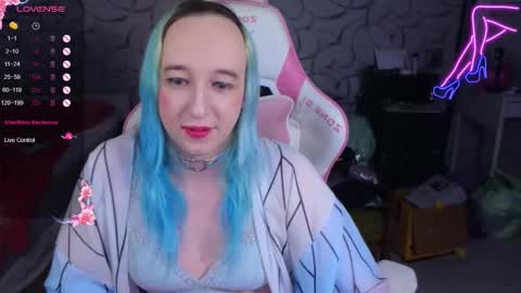 Snapshot of thetrixy chatting on November 2025 06:23:01 AM The Great And Powerful Trixie online show from November 2025 06:23:01 AM