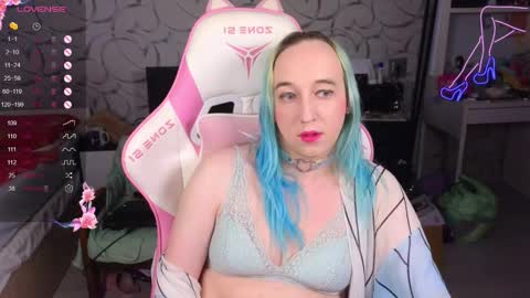 Snapshot of thetrixy chatting on November 2025 08:00:02 AM The Great And Powerful Trixie online show from November 2025 08:00:02 AM