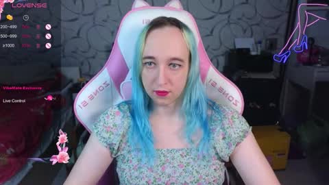 Snapshot of thetrixy chatting on November 2025 07:35:02 AM The Great And Powerful Trixie online show from November 2025 07:35:02 AM