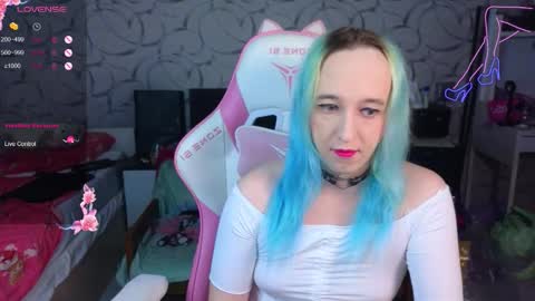 Snapshot of thetrixy chatting on November 2025 05:51:01 AM The Great And Powerful Trixie online show from November 2025 05:51:01 AM