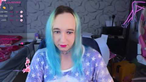 Snapshot of thetrixy chatting on November 2025 12:27:02 PM The Great And Powerful Trixie online show from November 2025 12:27:02 PM