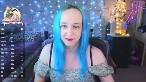 Snapshot of thetrixy chatting on January 2026 12:43:01 PM The Great And Powerful Trixie online show from January 2026 12:43:01 PM