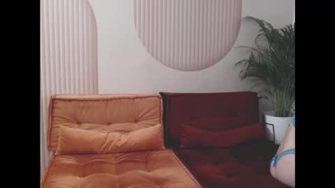 Snapshot of thevelvetcatwalk chatting on February 2026 04:24:01 AM Hi Im Belle Welcome to my room online show from February 2026 04:24:01 AM