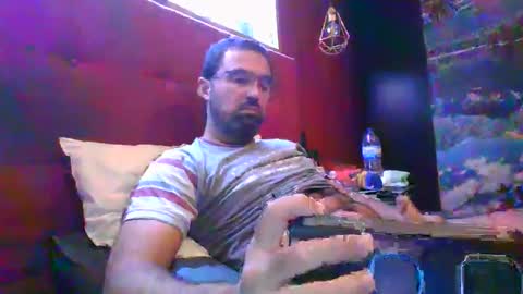 Carlos1990 online show from October 2025 02:07:01 AM