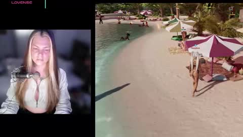 Snapshot of theybae chatting on February 2026 02:46:02 PM B A E online show from February 2026 02:46:02 PM