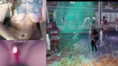 Snapshot of theybae chatting on February 2026 01:55:01 PM B A E online show from February 2026 01:55:01 PM