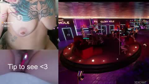 Snapshot of theybae chatting on February 2026 02:38:02 PM B A E online show from February 2026 02:38:02 PM