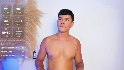 Snapshot of thiago_connor21 chatting on November 2025 05:45:03 PM Thiago online show from November 2025 05:45:03 PM