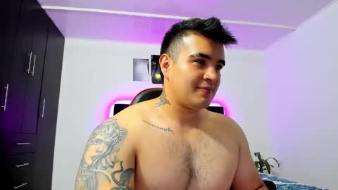 Thiago online show from December 2024 07:07:02 AM