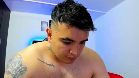 Thiago online show from March 2025 08:52:02 AM