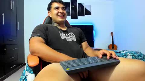 Thiago online show from March 2026 08:26:33 AM