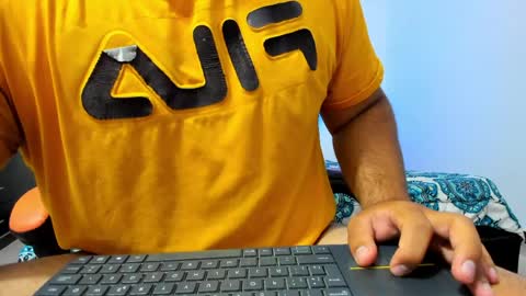 Thiago online show from April 2026 06:19:01 AM