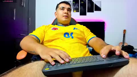 Thiago online show from July 2026 05:03:01 AM