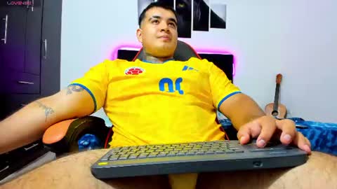 Thiago online show from July 2026 04:10:01 AM