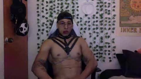 thiago_happy online show from February 2025 03:56:01 AM