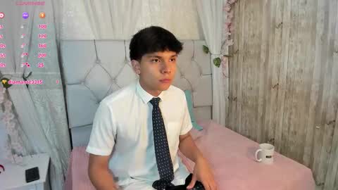 thiago online show from November 2025 01:17:02 PM