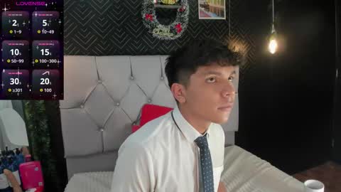 thiago online show from December 2025 01:18:01 PM