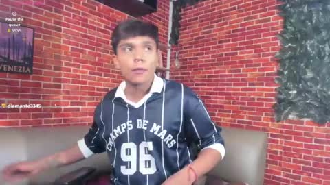 thiago online show from May 2026 07:34:02 PM