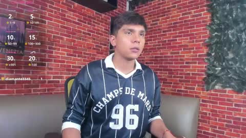 thiago online show from May 2026 07:45:02 PM