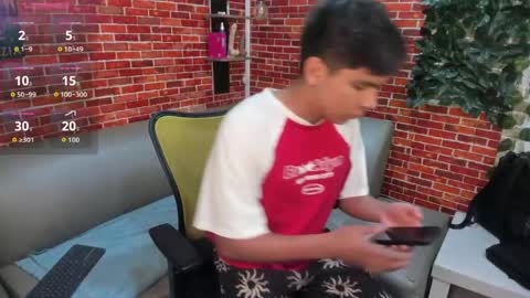 thiago online show from May 2026 01:39:01 PM