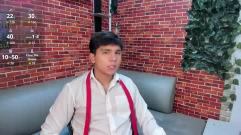thiago online show from May 2026 02:21:02 PM