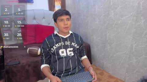 thiago online show from May 2026 08:59:01 PM