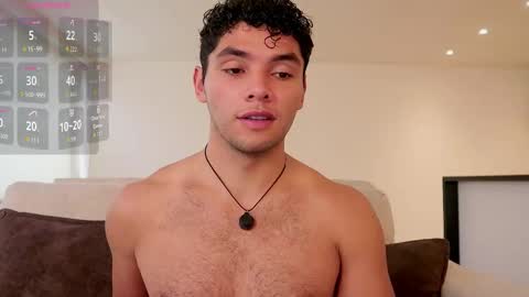 Just Thiago  online show from November 2025 04:30:01 PM