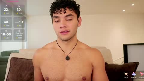 Just Thiago  online show from April 2026 05:14:01 PM