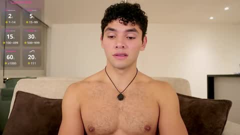 Just Thiago  online show from May 2026 01:45:02 AM