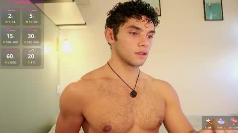 Just Thiago  online show from July 2026 07:48:01 AM
