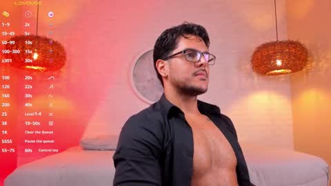 Thiago online show from September 2025 02:16:01 PM