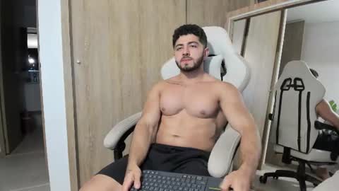 THIAGO online show from July 2026 12:46:02 AM