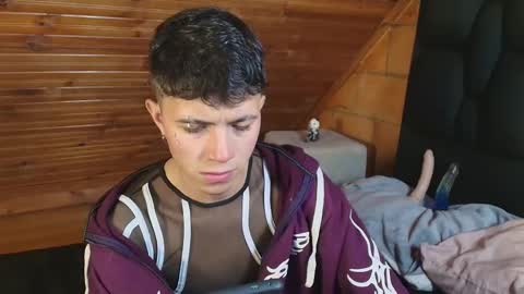 Snapshot of thiago_n_sam chatting on October 2025 08:24:02 PM thiago_n_sam online show from October 2025 08:24:02 PM