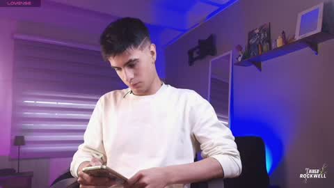 Thiago online show from January 2025 10:41:01 PM