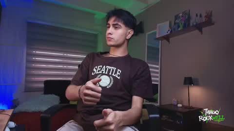 Thiago online show from February 2025 09:04:02 PM