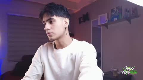 Thiago online show from March 2025 11:53:01 PM