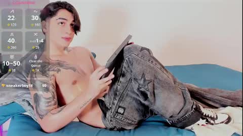 Thiago Winteer online show from May 2026 03:35:02 AM