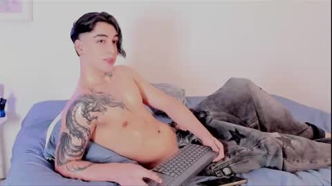 Thiago Winteer online show from June 2026 08:08:02 AM