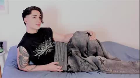 Thiago Winteer online show from July 2026 05:33:01 AM