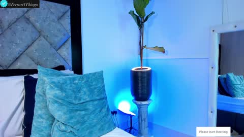 Snapshot of thiagoferrari1 chatting on December 2024 05:10:02 AM thiago online show from December 2024 05:10:02 AM