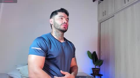 thiago online show from January 2026 05:27:02 PM