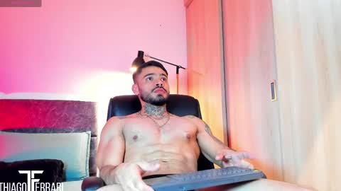 thiago online show from May 2026 05:16:02 AM