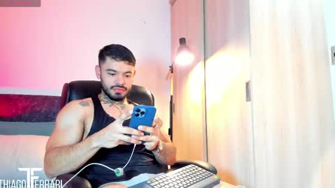 thiago online show from May 2026 11:10:02 PM