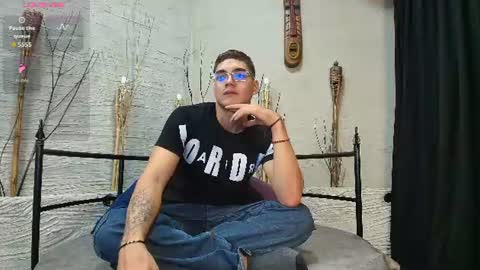 Thiago  online show from July 2026 11:36:02 AM