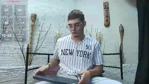 Thiago  online show from July 2026 11:36:01 AM